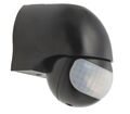 Sensore di movimento PIR nero IP44 1200W 6972538043146 6110110 EL060