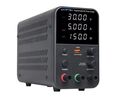 Alimentatore da banco 30V 5A 150W con regolatore di tensione CC USB 18W WPS305H A1020