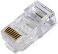 Connettore RJ45 Cat 6 UTP 8P8C  B9100