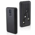 Powerbank 8800mAh nero USB/microUSB/type C/Lightning LE-314 6920160003144 MOB1108