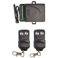 Kit automazione ricevitore+2 telecomandi 433MHz 8053323556367 K589