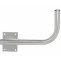 Supporto laterale da parete universale per antenna satellitare 40 cm destra E6110 LXSAT48