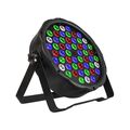 Mini faro strobo 54 LED RGB+W 160W L304