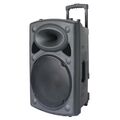 Cassa acustica amplificata 12” con microfono e telecomando Bluetooth/Radio FM 8055598010087 ND-12