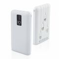 Powerbank 8800mAh bianco USB/microUSB/type C/Lightning LE-314 6920160003144 MOB628