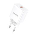 Caricabatterie USB 5V 3A bianco JB097