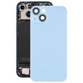 Cover posteriore in vetro per iPhone 14 Plus con supporto flash e ricarica wireless – Blu IP4P9020LL B8066