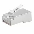 Connettore RJ45 Cat 6 STP 8P8C  B8026