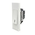 Invertitore 10A 120-250V bianco linea ZEN N204B 0793541347474 01182