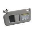 Visiera parasole sinistra per Toyota RAV4 2006-2013 grigio TBD0605624801A A2892