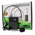 Microfono Wireless UHF TTD-M09