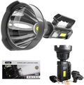 Torcia ricaricabile LED + COB con treppiede 150W 8518383430014 WB548