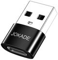 Adattatore USB-A Maschio a USB-C Femmina 6921042143309 JC020 F4485