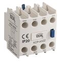 Blocco di contatti ausiliari per contattori di potenza KCP-AX – 2NO + 2NC 5905339241115 24111 KA2305