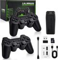 Console retro gaming HDMI 2 controller wireless 9 emulatori 7811888580019 WB1670