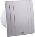 Aspiratore 15W 120m3/h 35Db Φ100x65mm grigio Vito 8698553612843 8005170 EL129