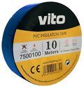 Nastro isolante 15mm 10m blu 6972538046345 7500100 EL416