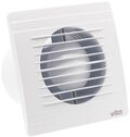 Aspiratore 12W 100m3/h 35Db Φ100x65mm Vito 8698553606101 8005100 EL117