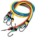 Corda elastica con ganci 10mm x1,2m - vari colori TMK19417 6901130194185 TL7830