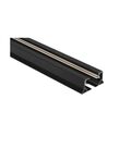 Binario monofase LED 1m nero Vito 9902680 6970233839200
