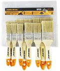 Set pennelli da pittura - 9 pezzi 6901030202089 TMK20208 W2030