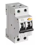 Interruttore magnetotermico differenziale 6kA 2P KRO6 C16 Kanlux 5905339232175 23217 KA1122