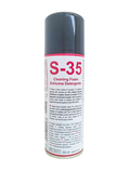 S35 Schiuma detergente antistatica 200ml H594 8012528000167
