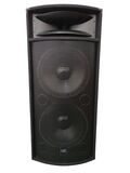 Cassa acustica passiva doppio woofer 15” 1600W 8 OHM 3 vie VS-1551B