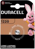 Batteria a bottone al litio 3V CR1220 Duracell 5000394030305 WB236