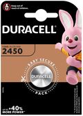 Batteria a bottone al litio 3V CR2450 Duracell 5000394030428 CR2450 DL2450  ECR2450 WB288