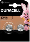 Batteria a bottone al litio 3V CR2025 Duracell 5000394203907 WB339