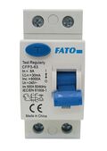 Interruttore Differenziale 2 Poli 6A 30mA FATO E9350 CFP3 30MA 053323555957