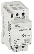 Contattore modulare 40A 230V AC 2NO 23253  5905339232533 KA1045