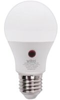 Lampadina LED con sensore crepuscolare E27 9W 972Lm 6400K luce fredda 6972538046437 1519030 EL602