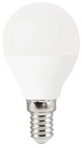 Lampadina LED G45 9W luce calda 2700k 792lm 1519420 6972538048301 EL4140