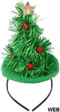 Cappellino albero di Natale Christmas Gifts 8711252160948 ED5332