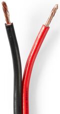 Cavo per Altoparlante 2x 2.50 mm² 25m CAGW2500BK250 5412810312696 ND1138