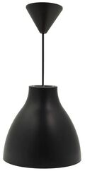 Lampadario da soffitto pendente E27 Φ205x180x650mm nero 8698553606514 4102560 EL257