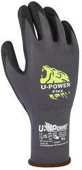 Guanti da lavoro Flex grigio taglia 10 U-Power 8033546515693 UG00001 WB1095