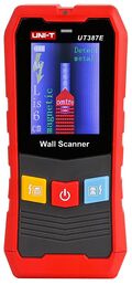 Scanner per pareti rilevamento metalli cavi elettrici e legno UT387E UNI-T 6935750538777 UT387E U840