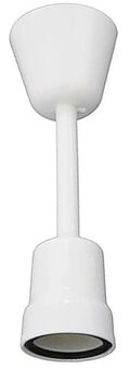 Lampadario da soffitto pendente E27 bianco 6972538046239 7300190 EL3054