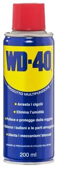 Spray lubrificante 5in1 200ml WD-40 23979 5032227390027 A9156