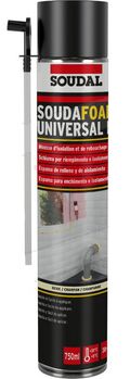 Schiuma poliuretanica universale manuale 750 ml 5411183132597 WB652