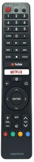 Telecomando per SHARP TV LCD LED GB345WJSA 6931956813274 WB2173