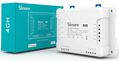 ​Interruttore smart wifi 4 canali con controllo RF 6920075775822 4CHR3 K578
