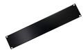 Pannello cieco per armadi rack 19'' nero 2U E5040