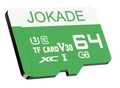 Scheda microSD 64GB JC031 F2700