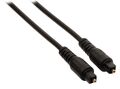 Cavo audio digitale ottico Toslink 10m maschio-maschio Valueline (nero) ND125 5412810192175