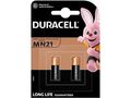 Batterie Alcaline Duracell MN21 12V - Confezione da 2 pezzi 5000394071117 MN21 WB2267