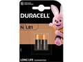 Batterie Alcaline Duracell N/LR1 1,5V - Confezione da 2 pezzi 5000394203983 WB1626